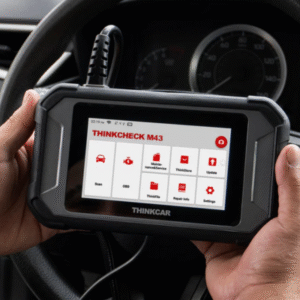 ECM Diagnostic Scanning