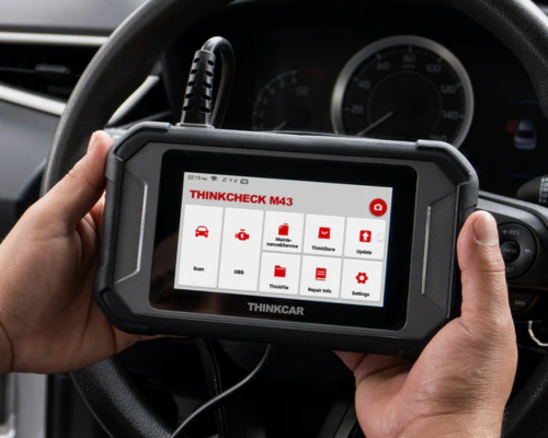 ECM Diagnostic Scanning