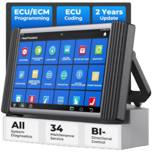 ECM Programming & Coding Devices