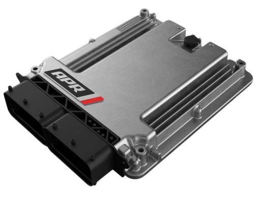 Original & Modified ECM Files